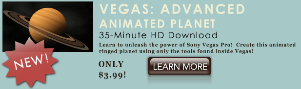 New! Vegas: Advanced Animted Planet
                          Tutorial